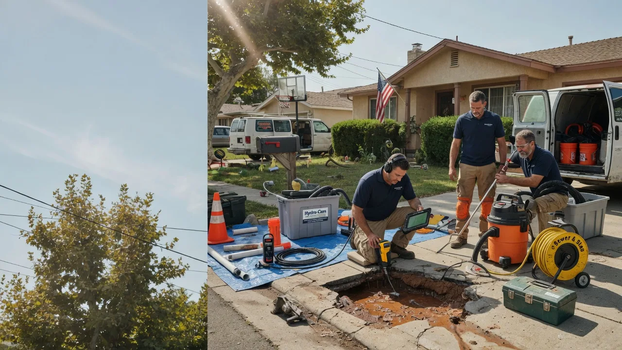 Slab Leak Repair in Loris, SC near me